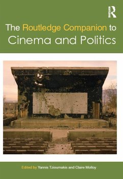 Cover The Routledge Companion to Cinema and Politics (eBook, ePUB)