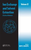 Ion Exchange and Solvent Extraction (eBook, PDF)