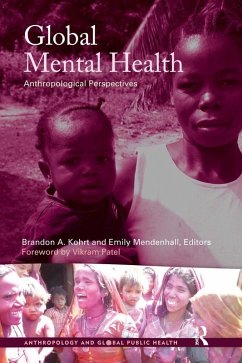 Global Mental Health (eBook, PDF) Cover Global Mental Health (eBook, PDF)