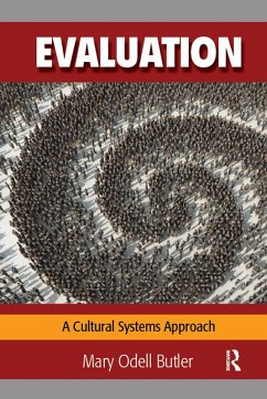 Evaluation (eBook, ePUB) - Butler, Mary Odell
