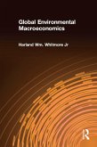 Global Environmental Macroeconomics (eBook, PDF)