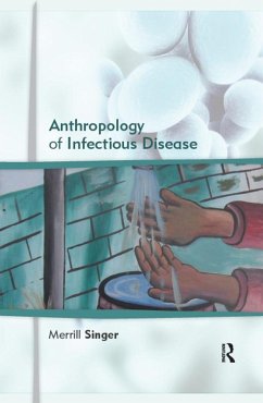Cover Anthropology of Infectious Disease (eBook, ePUB)