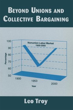 Beyond Unions and Collective Bargaining (eBook, PDF) - Troy, Leo