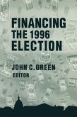 Financing the 1996 Election (eBook, PDF)