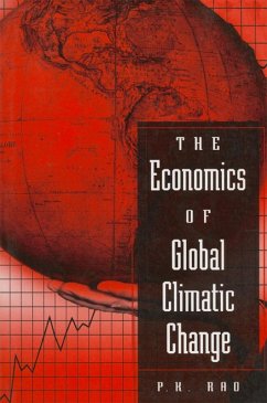 The Economics of Global Climatic Change (eBook, ePUB) - Rao, P M