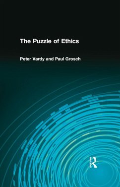 Cover The Puzzle of Ethics (eBook, PDF)