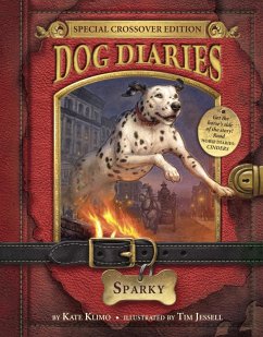 Dog Diaries #9: Sparky (Dog Diaries Special Edition) (eBook, ePUB) - Klimo, Kate