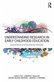 Understanding Research in Early Childhood Education (eBook, PDF)