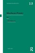Merleau-Ponty for Architects (eBook,... - Bild 1