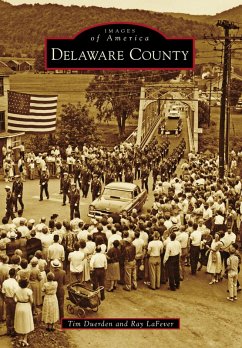Delaware County (eBook, ePUB) - Duerden, Tim