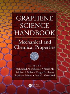 Graphene Science Handbook (eBook, PDF)