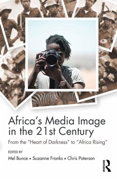 Cover Africa's Media Image in the 21st Century (eBook, PDF)
