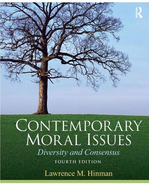 Contemporary Moral Issues (eBook, PDF) Contemporary Moral Issues (eBook, PDF)