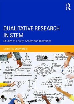 Cover Qualitative Research in STEM (eBook, PDF)