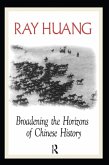 Broadening the Horizons of Chinese History (eBook, PDF)
