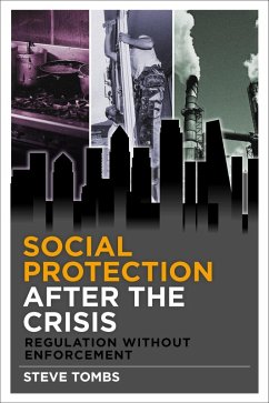 Social Protection after the Crisis (eBook, ePUB) - Tombs, Steve
