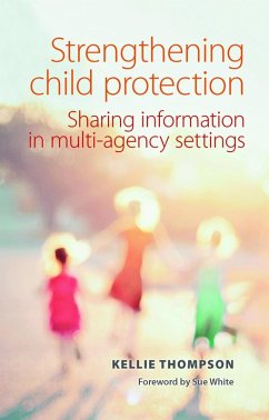 Strengthening Child Protection (eBook, ePUB) - Thompson, Kellie