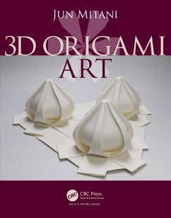 3D Origami Art (eBook, PDF) - Mitani, Jun