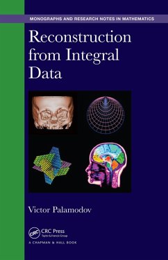 Reconstruction from Integral Data (eBook, PDF) - Palamodov, Victor