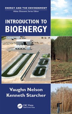 Cover Introduction to Bioenergy (eBook, PDF)