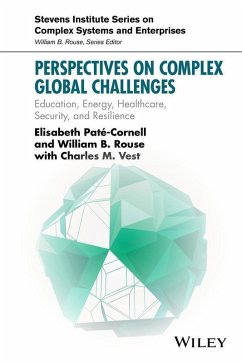 Cover Perspectives on Complex Global Challenges (eBook, ePUB)