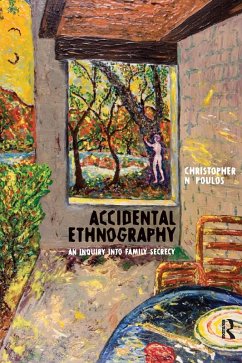 Cover Accidental Ethnography (eBook, ePUB)