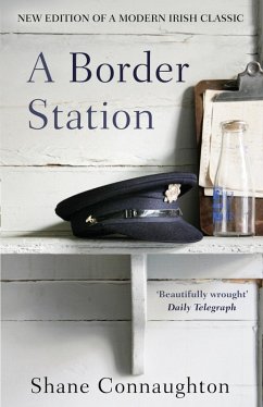 A Border Station (eBook, ePUB) - Connaughton, Shane