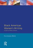 Black American Women's Writings (eBook, ePUB)