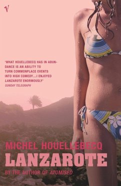 Cover Lanzarote (eBook, ePUB)