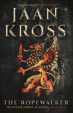 The Ropewalker (eBook, ePUB) - Kross, Jaan