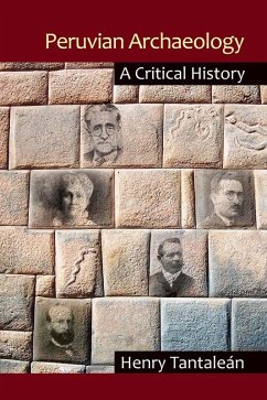 Cover Peruvian Archaeology (eBook, ePUB)
