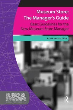 Cover Museum Store: The Manager's Guide (eBook, PDF)