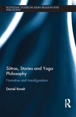 Cover Sutras, Stories and Yoga Philosophy (eBook, PDF)