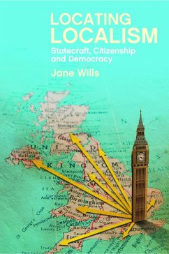 Locating Localism (eBook, ePUB) - Wills, Jane