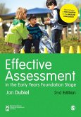 Effective Assessment in the Early Years Foundation Stage (eBook, PDF)