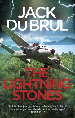 The Lightning Stones (eBook, ePUB) - Brul, Jack Du