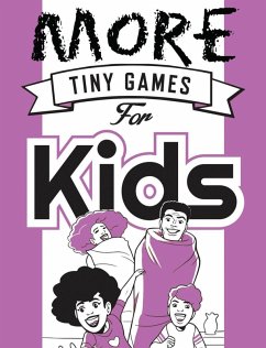 Cover More Tiny Games for Kids (eBook, PDF)