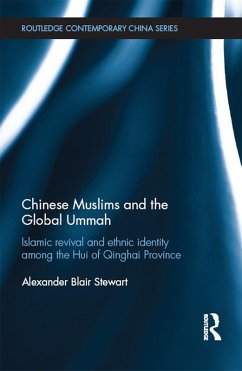 Cover Chinese Muslims and the Global Ummah (eBook, PDF)