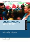 Understanding Community (eBook, ePUB)