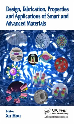 Cover Design, Fabrication, Properties and Applications of Smart and Advanced Materials (eBook, PDF)