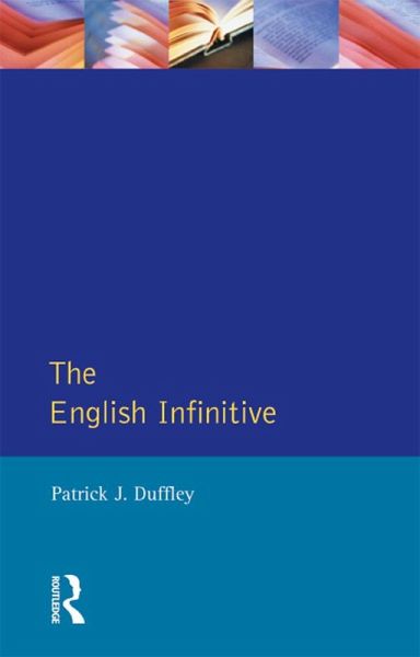 English Infinitive, The (eBook, ePUB)
