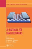 2D Materials for Nanoelectronics (eBook, PDF)