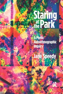 Staring at the Park (eBook, ePUB) - Speedy, Jane