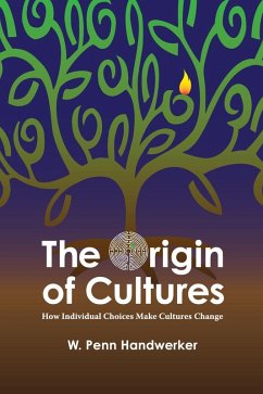 Cover The Origin of Cultures (eBook, PDF)