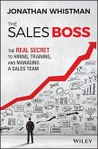 The Sales Boss (eBook, PDF)