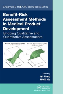 Benefit-Risk Assessment Methods in Medical Product Development (eBook, PDF)