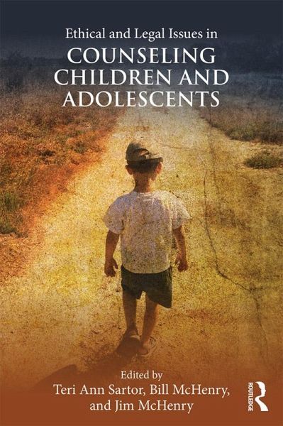 Ethical and Legal Issues in Counseling Children and Adolescents (eBook, PDF)
