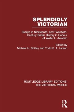 Cover Splendidly Victorian (eBook, PDF)
