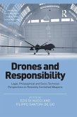 Drones and Responsibility (eBook, PDF)