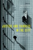 Justice and Fairness in the City (eBook, ePUB)